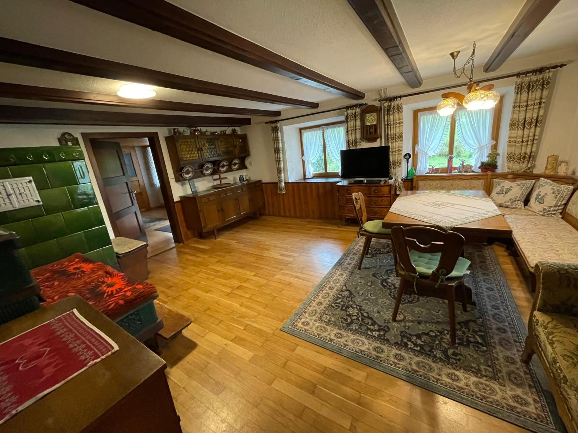 Bauernhaus Im Muenstertal Luaran gambar