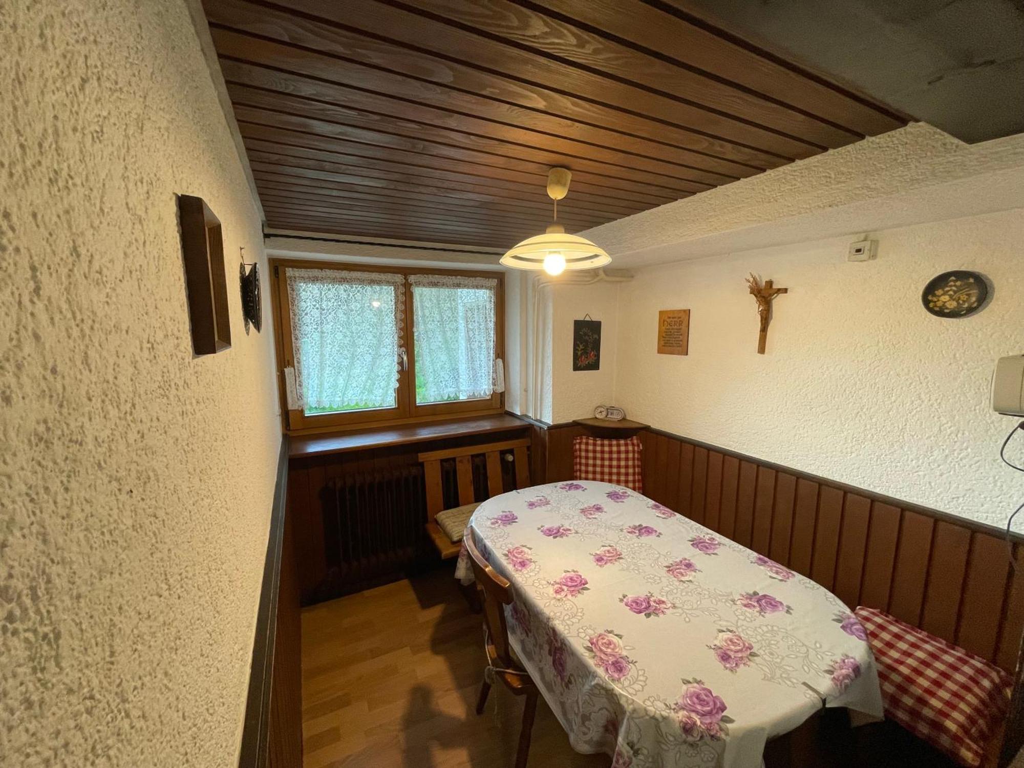 Bauernhaus Im Muenstertal Luaran gambar