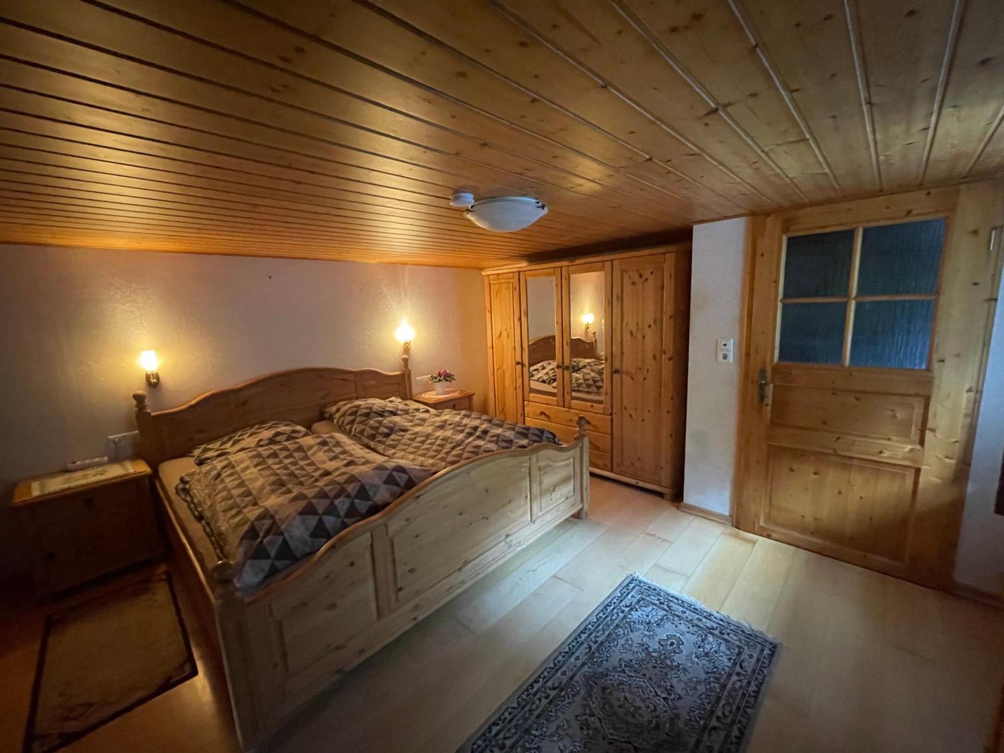 Bauernhaus Im Muenstertal Luaran gambar
